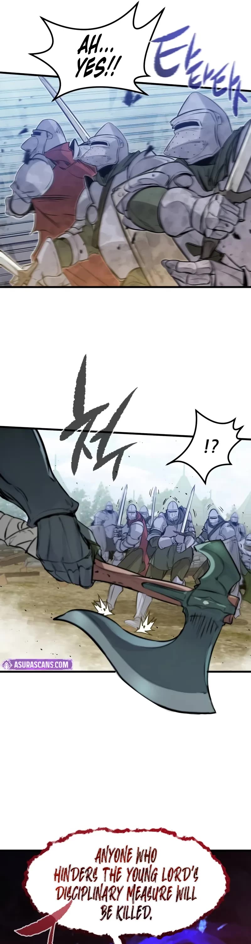 The Regressed Mercenary’s Machinations chapter 20 page 12