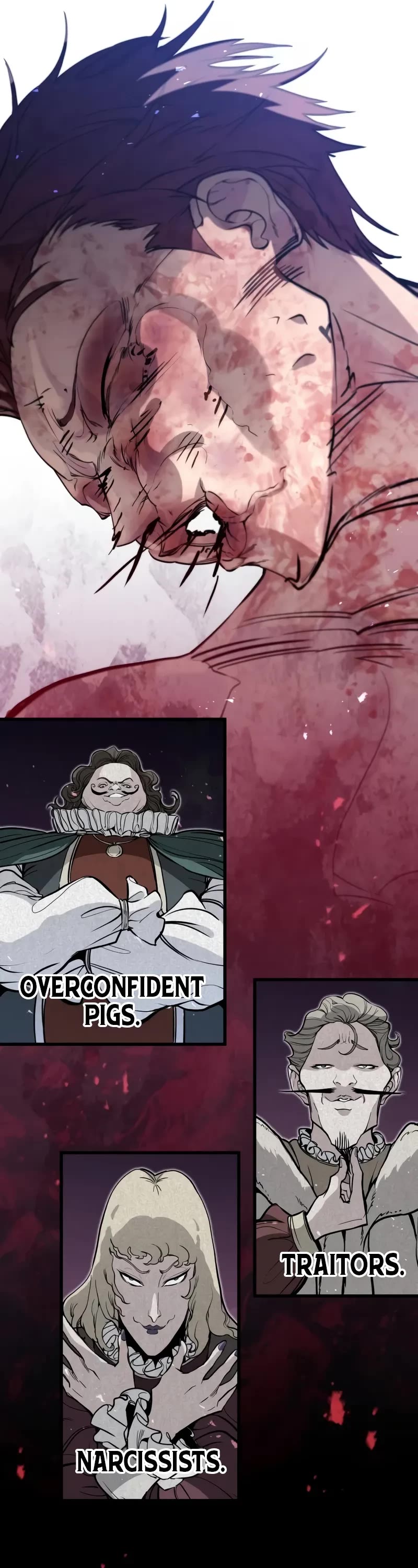 The Regressed Mercenary’s Machinations chapter 20 page 17