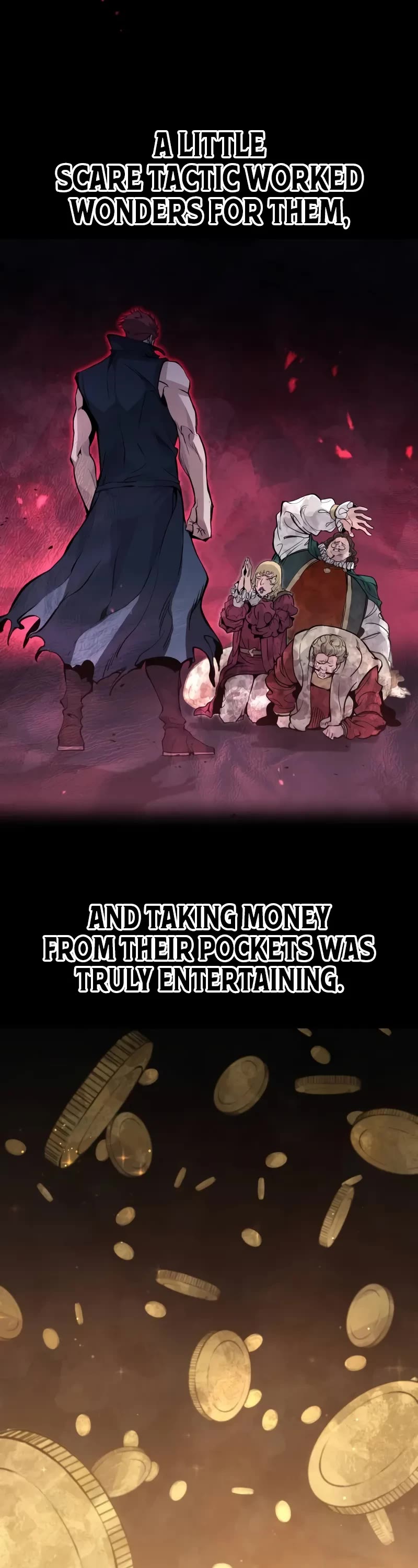 The Regressed Mercenary’s Machinations chapter 20 page 18