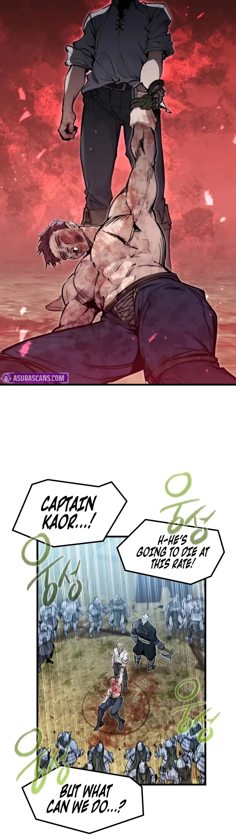 The Regressed Mercenary’s Machinations chapter 20 page 20