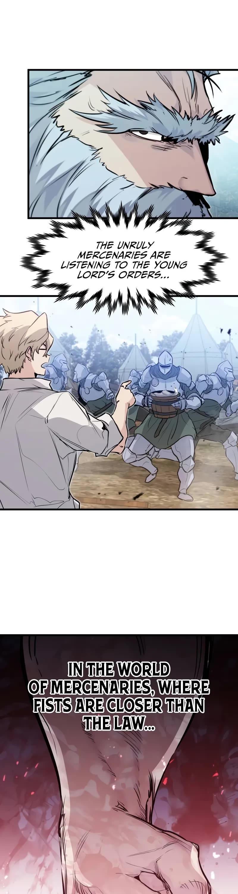 The Regressed Mercenary’s Machinations chapter 20 page 24