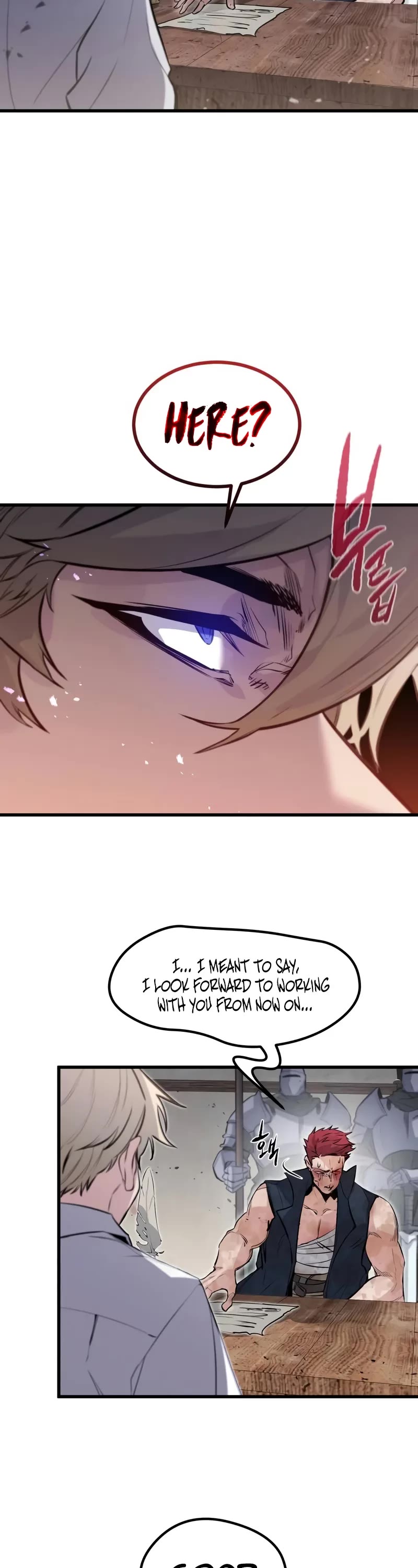 The Regressed Mercenary’s Machinations chapter 20 page 29