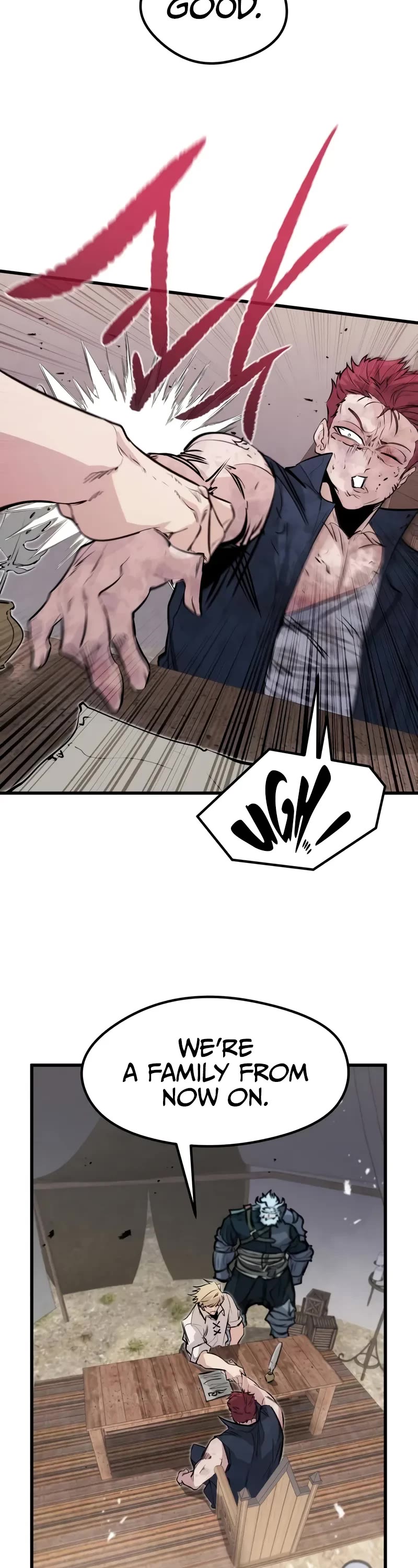 The Regressed Mercenary’s Machinations chapter 20 page 30