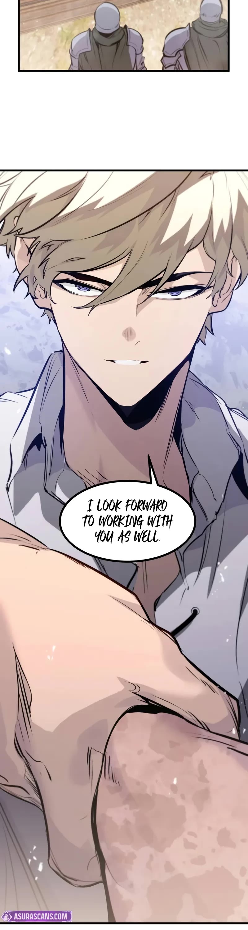 The Regressed Mercenary’s Machinations chapter 20 page 31