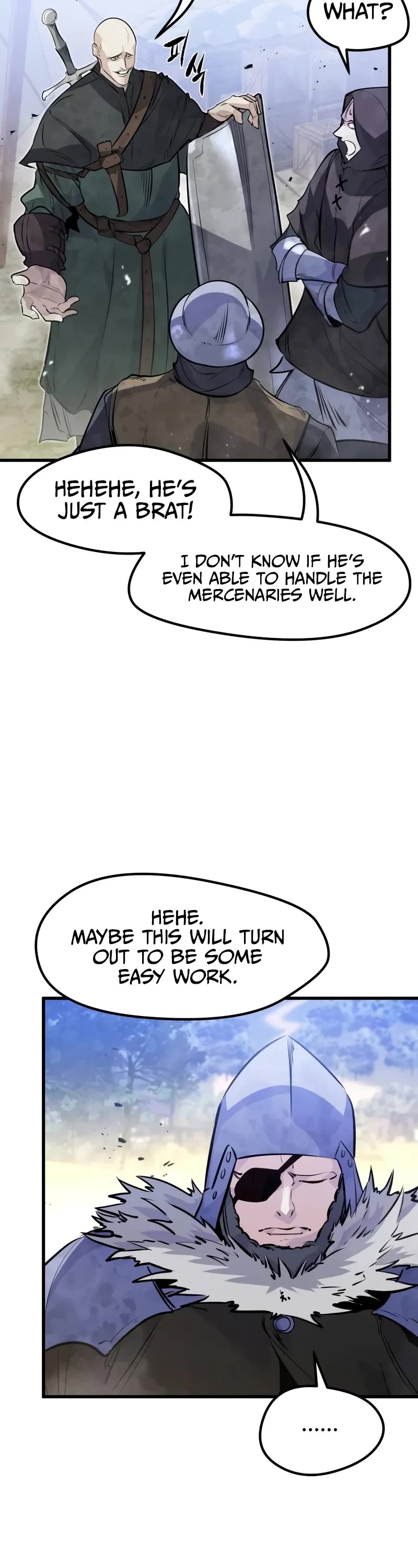 The Regressed Mercenary’s Machinations chapter 20 page 34