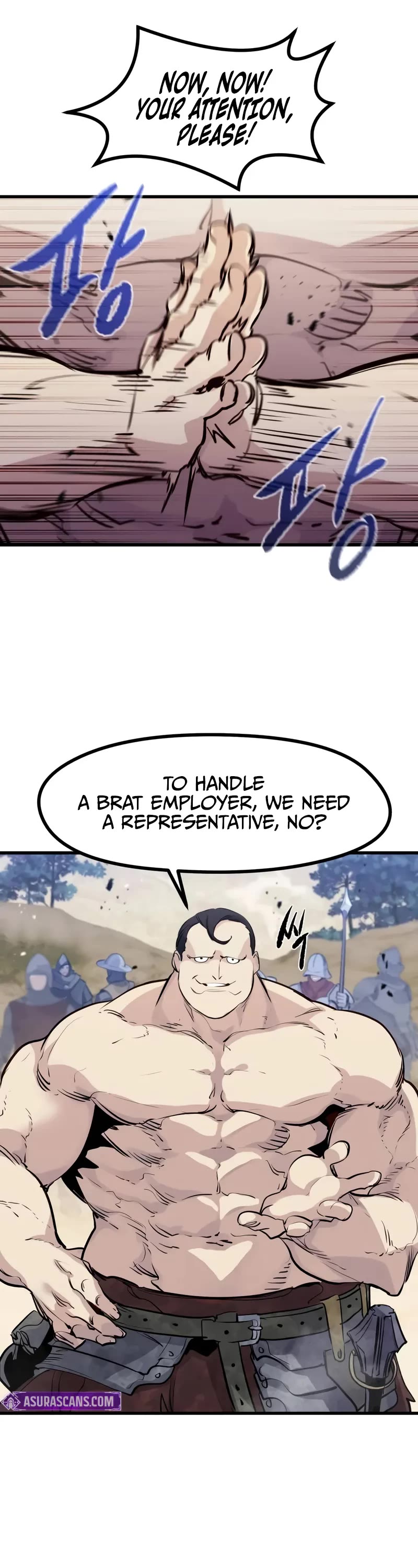 The Regressed Mercenary’s Machinations chapter 20 page 35