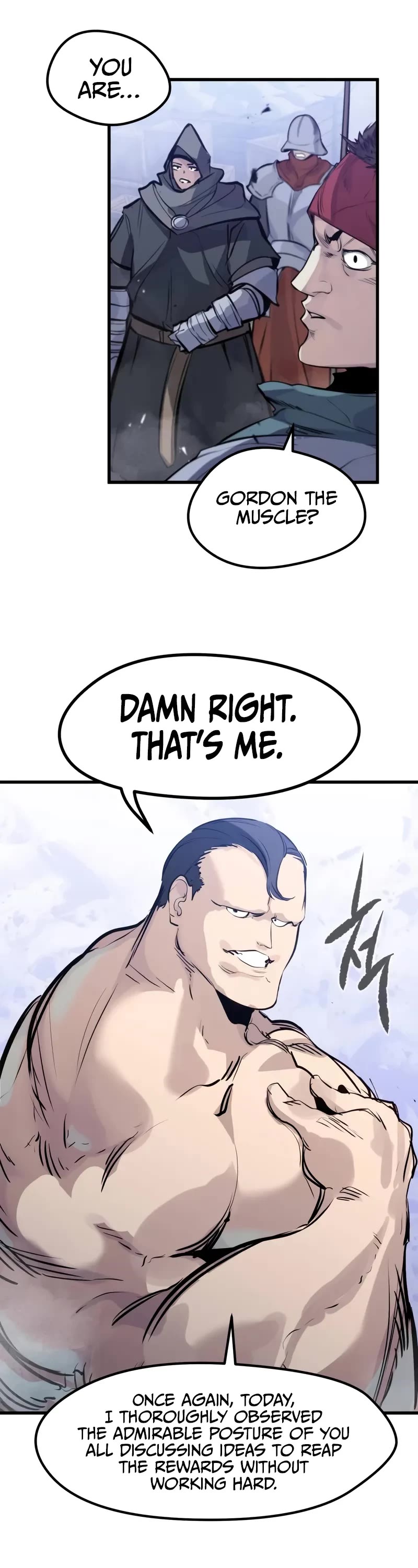 The Regressed Mercenary’s Machinations chapter 20 page 36