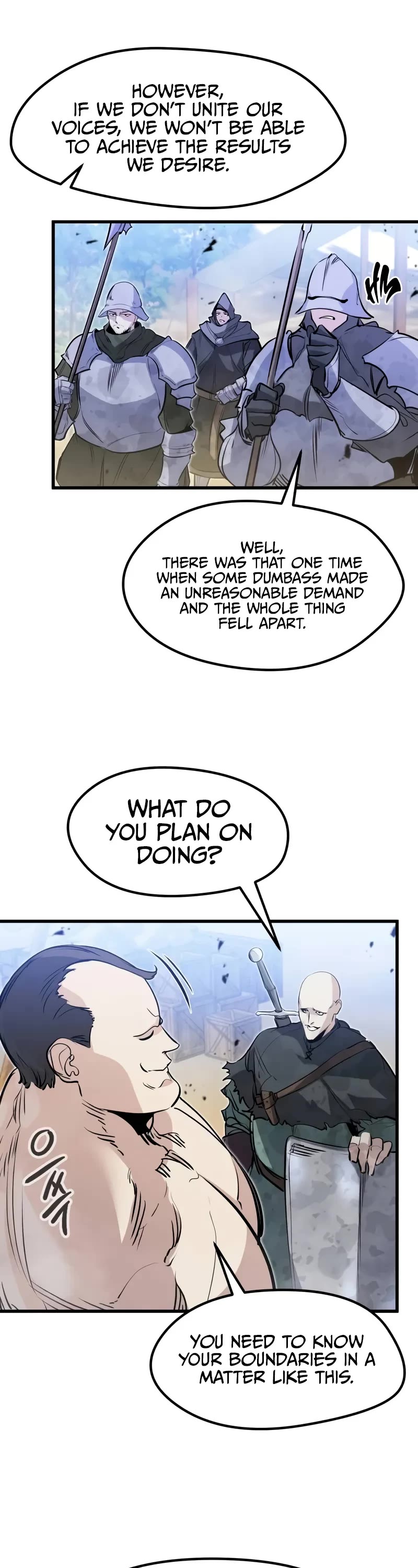 The Regressed Mercenary’s Machinations chapter 20 page 37