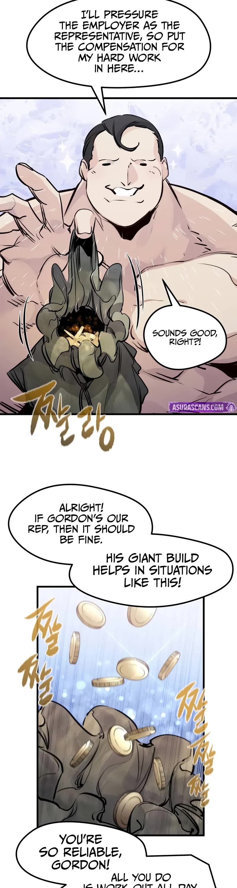 The Regressed Mercenary’s Machinations chapter 20 page 38