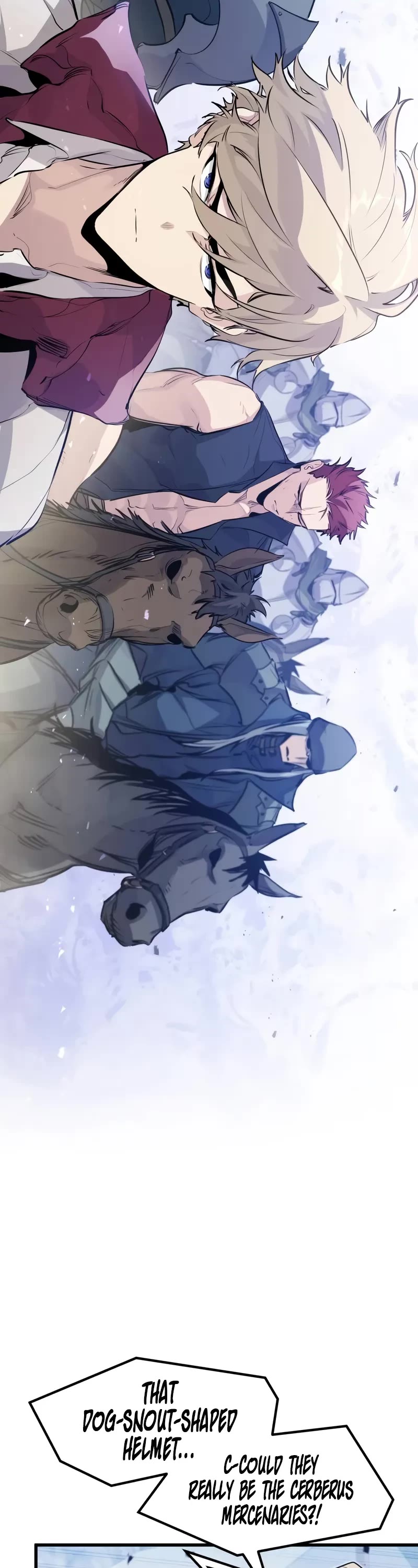 The Regressed Mercenary’s Machinations chapter 20 page 44