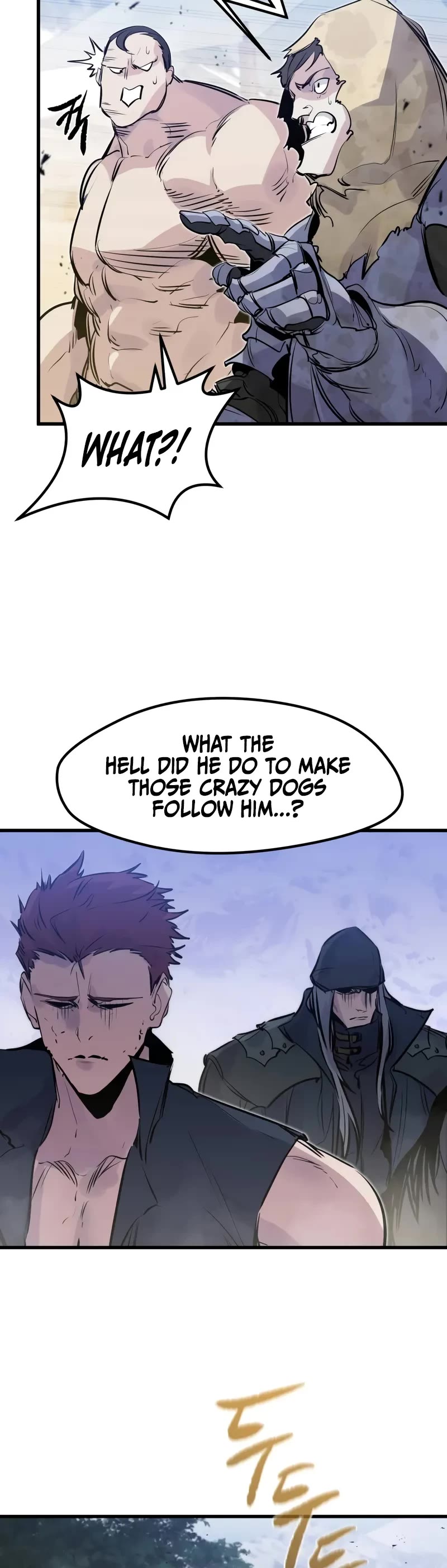 The Regressed Mercenary’s Machinations chapter 20 page 45