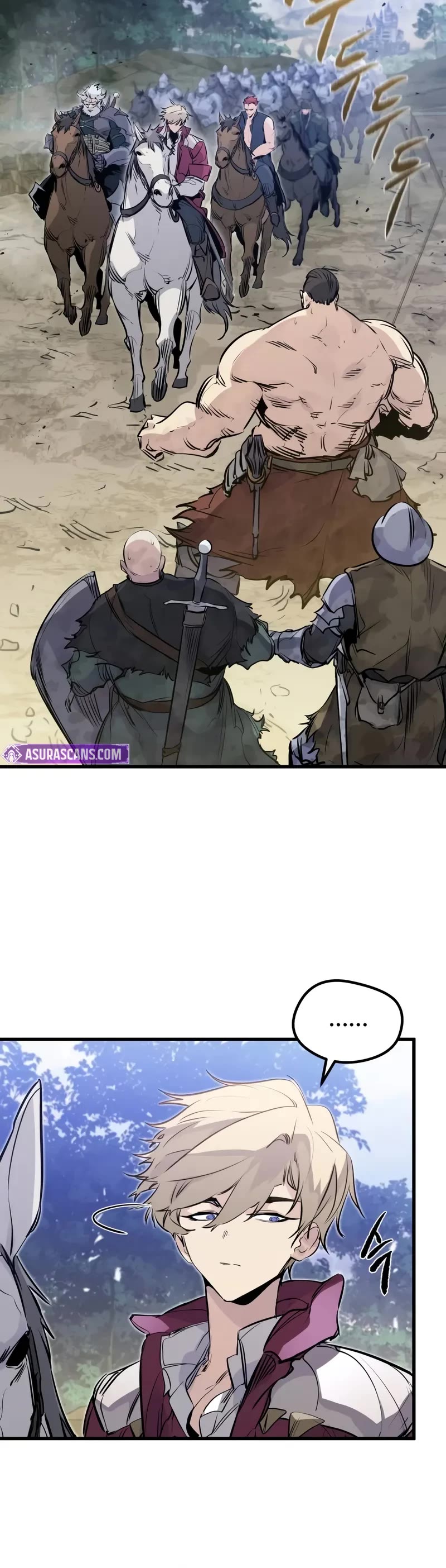 The Regressed Mercenary’s Machinations chapter 20 page 46