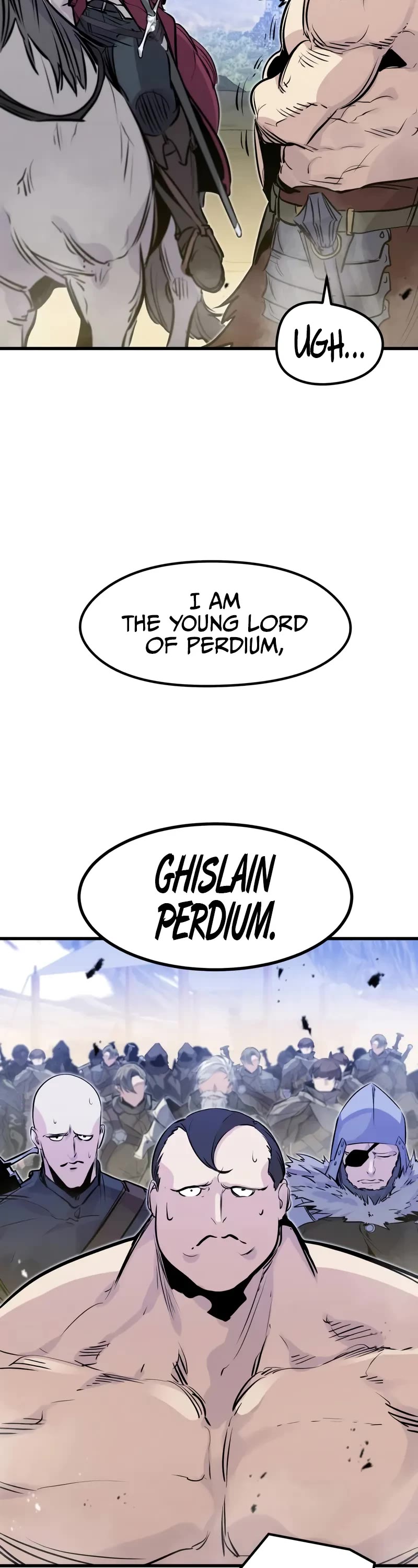 The Regressed Mercenary’s Machinations chapter 20 page 49