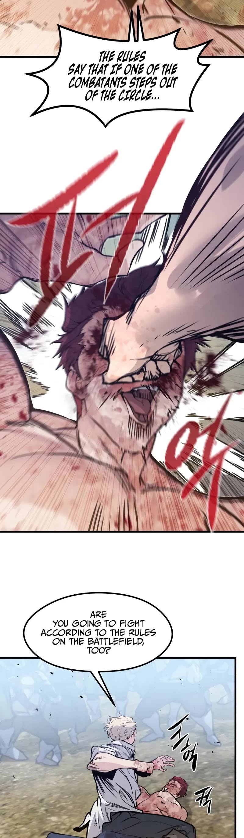 The Regressed Mercenary’s Machinations chapter 20 page 5