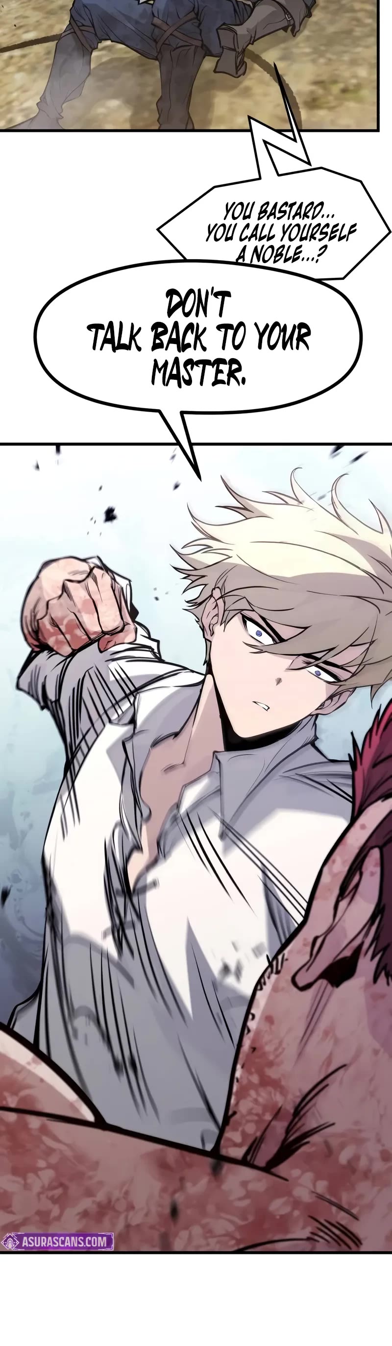 The Regressed Mercenary’s Machinations chapter 20 page 6