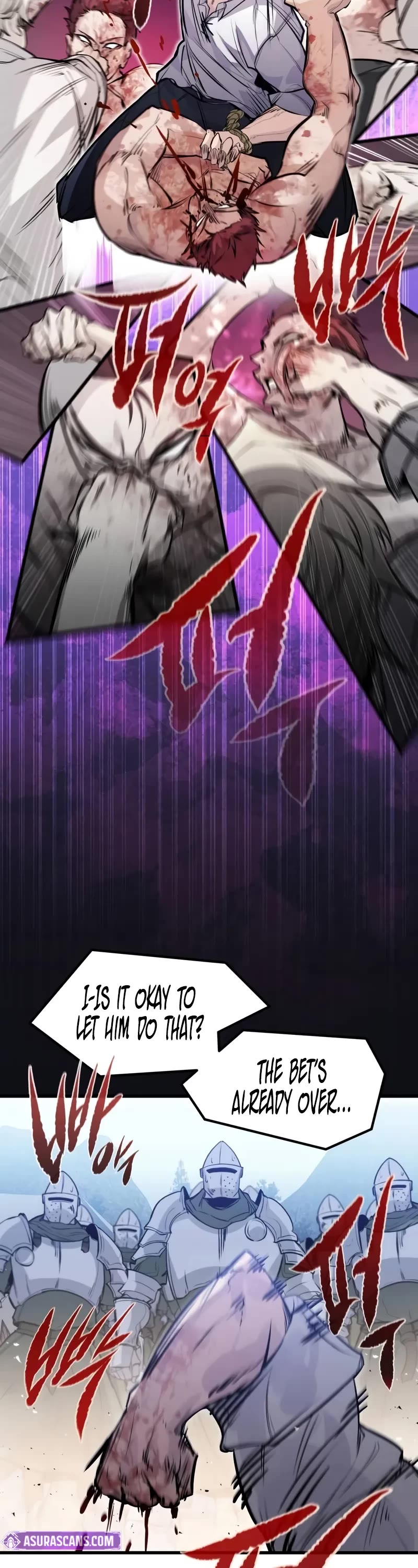 The Regressed Mercenary’s Machinations chapter 20 page 8