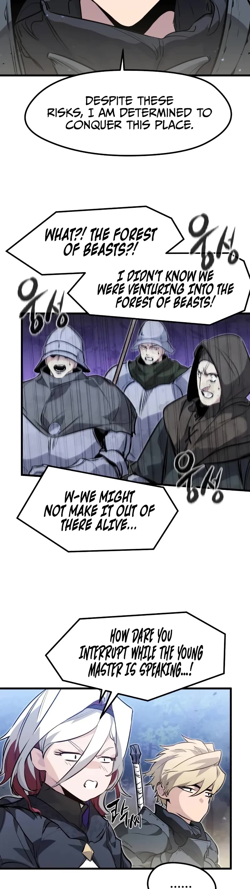 The Regressed Mercenary’s Machinations chapter 21 page 10