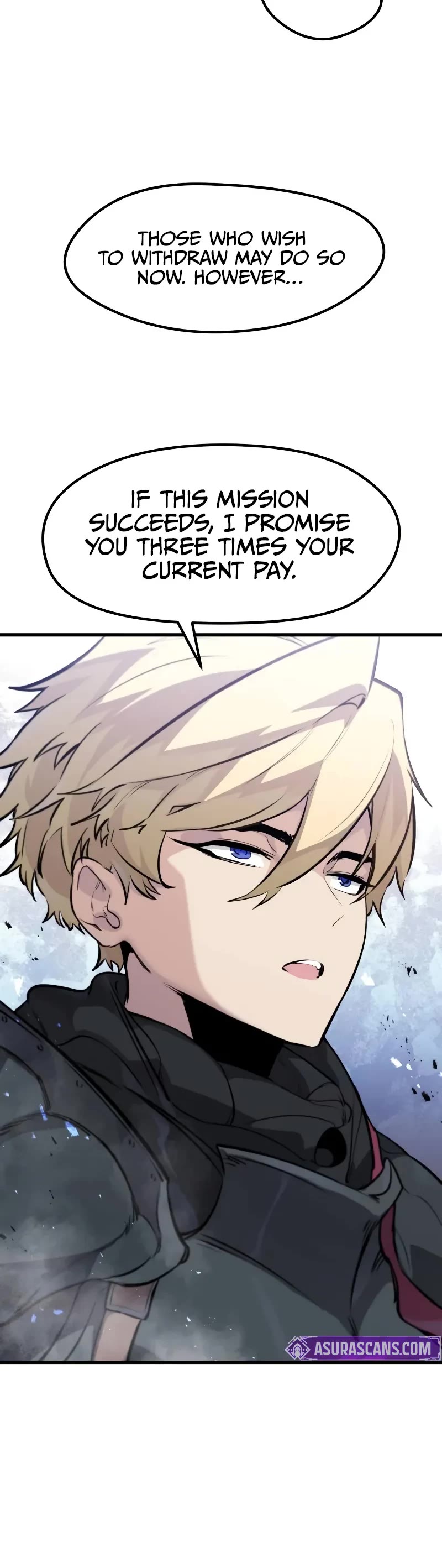 The Regressed Mercenary’s Machinations chapter 21 page 11