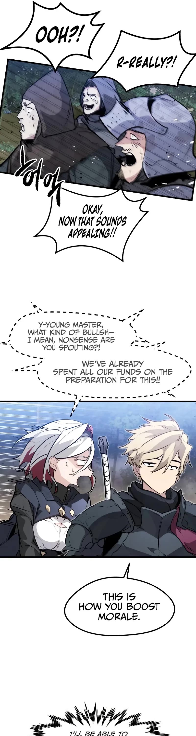 The Regressed Mercenary’s Machinations chapter 21 page 12