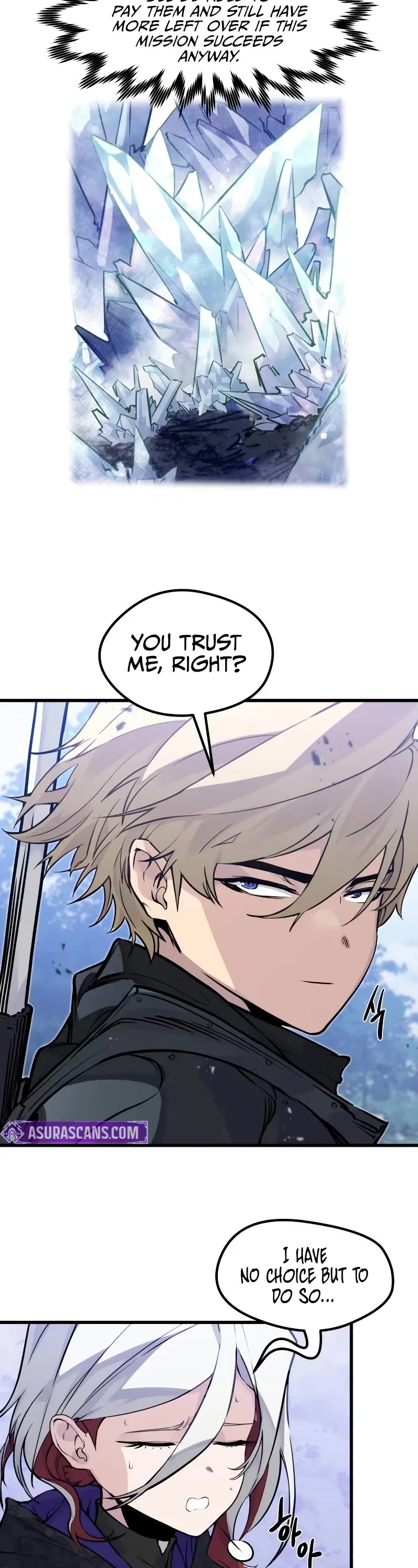 The Regressed Mercenary’s Machinations chapter 21 page 13