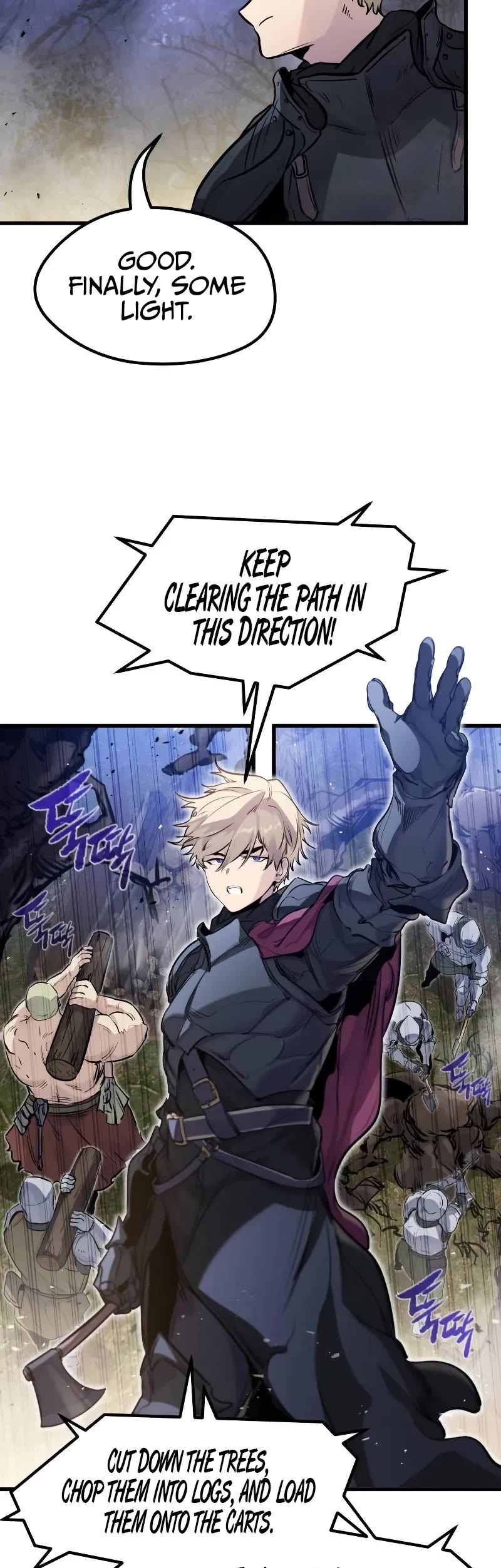 The Regressed Mercenary’s Machinations chapter 21 page 20