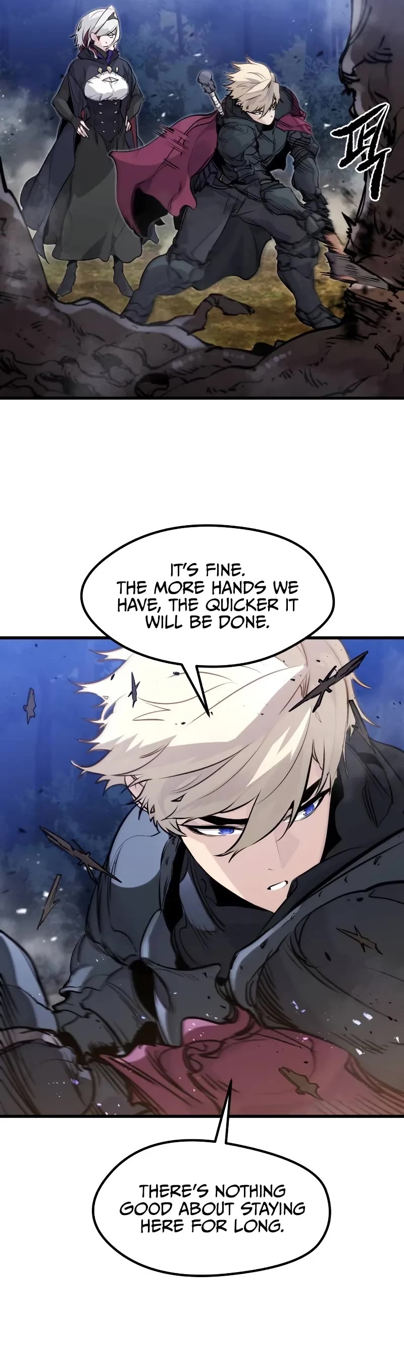 The Regressed Mercenary’s Machinations chapter 21 page 25