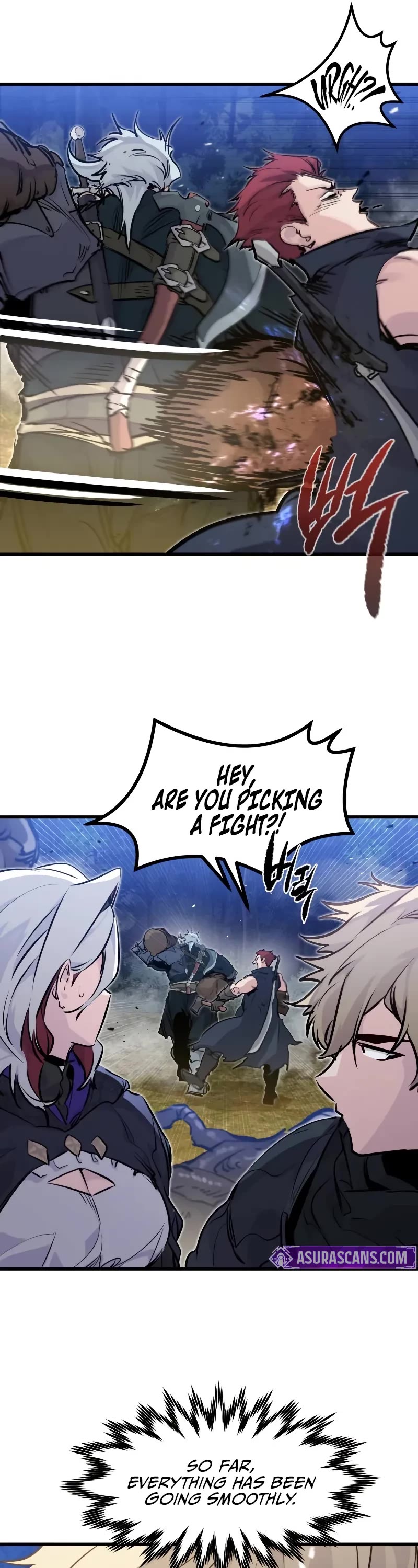 The Regressed Mercenary’s Machinations chapter 21 page 27