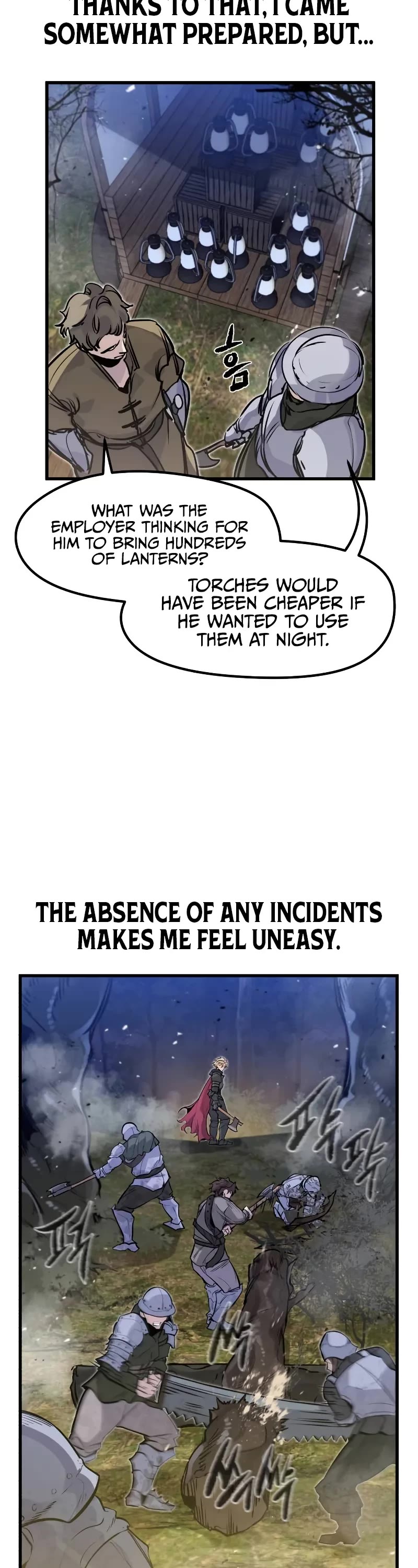 The Regressed Mercenary’s Machinations chapter 21 page 29