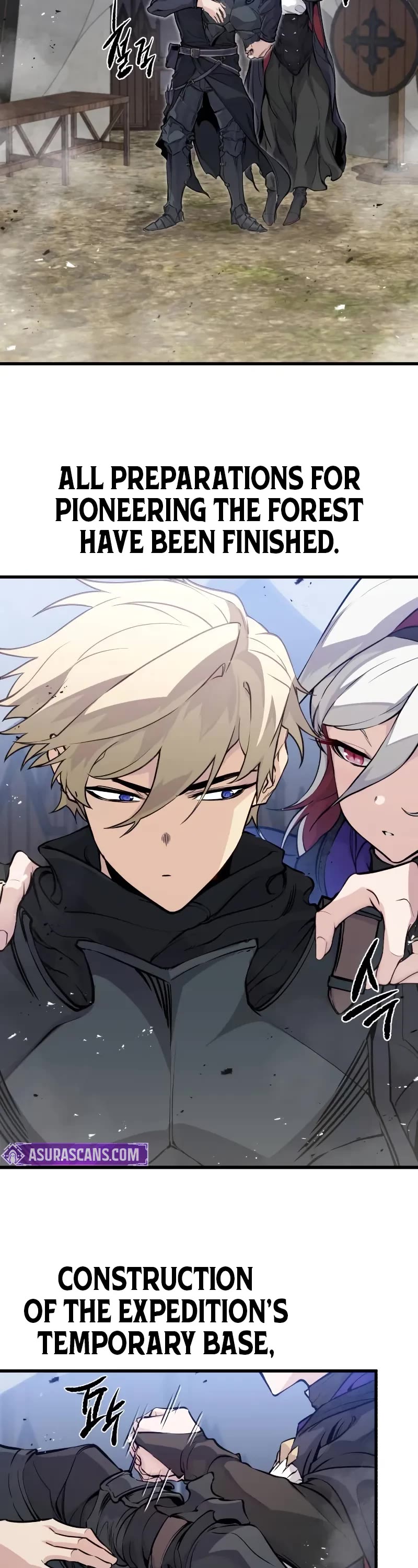 The Regressed Mercenary’s Machinations chapter 21 page 3