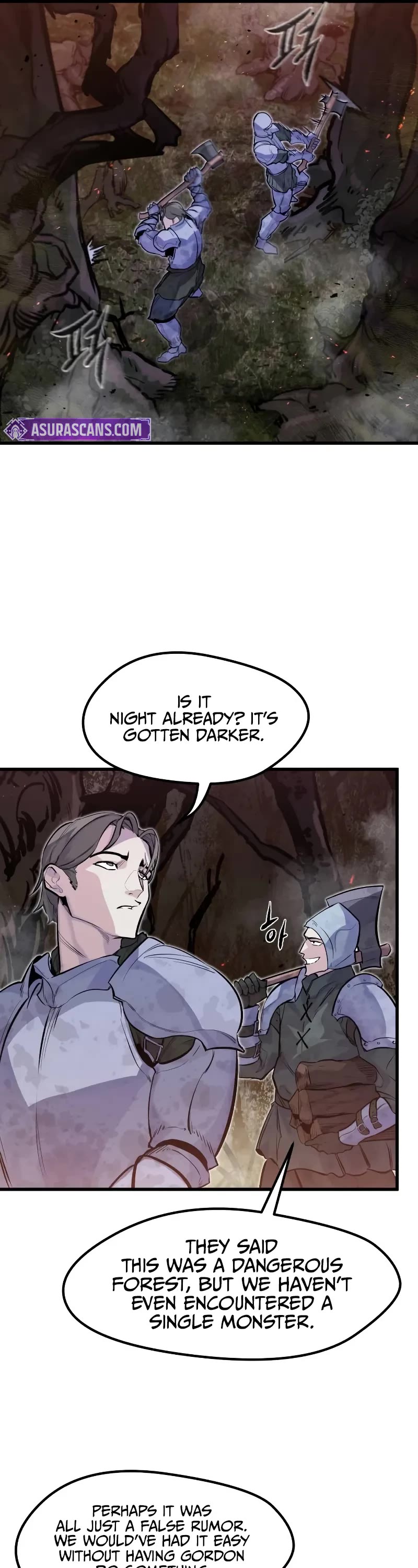 The Regressed Mercenary’s Machinations chapter 21 page 32