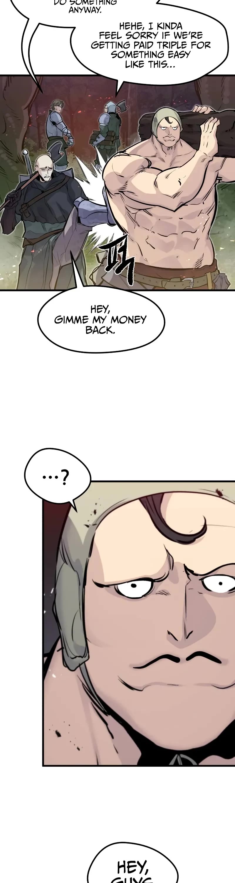 The Regressed Mercenary’s Machinations chapter 21 page 33