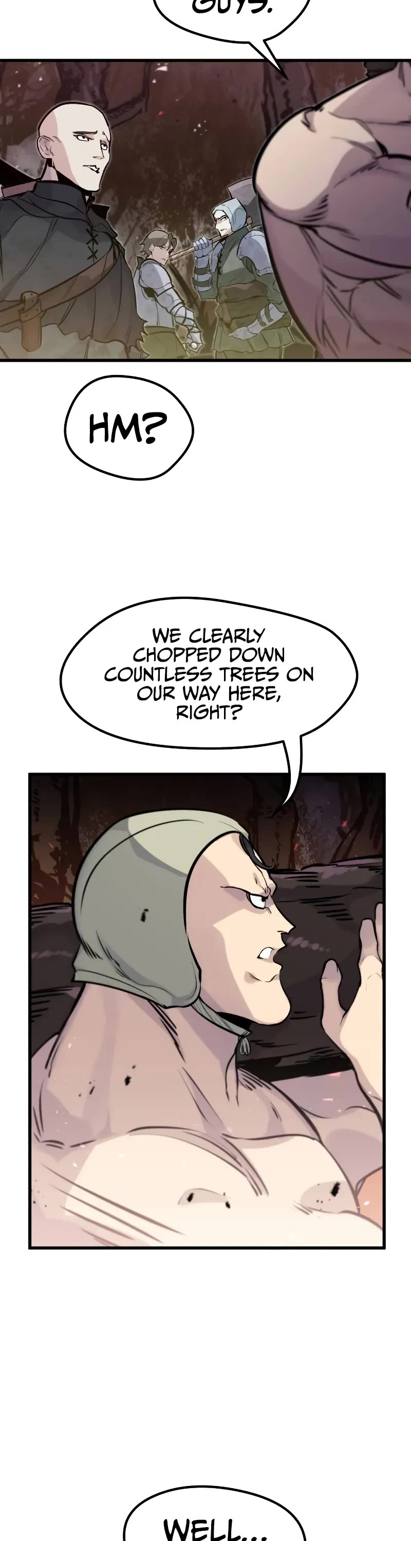 The Regressed Mercenary’s Machinations chapter 21 page 34