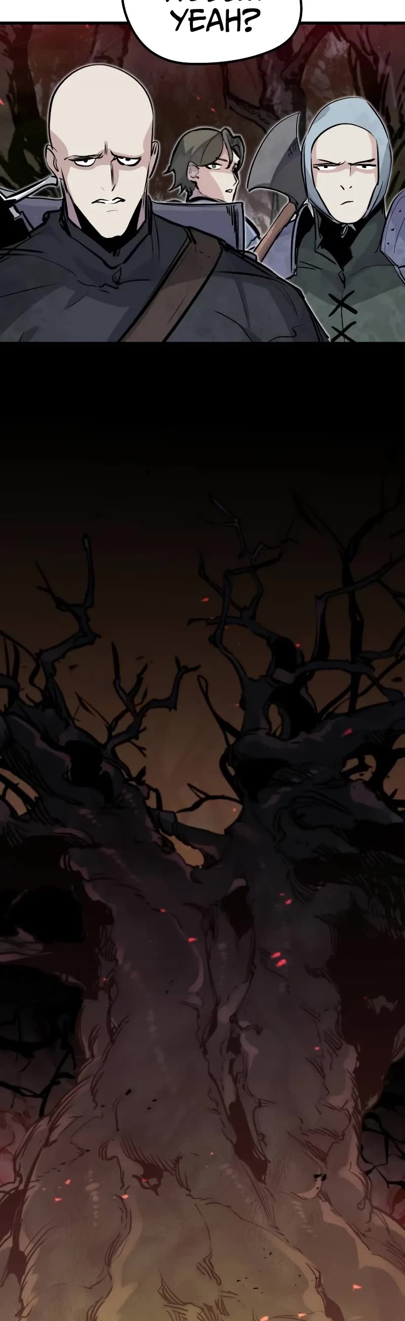 The Regressed Mercenary’s Machinations chapter 21 page 35