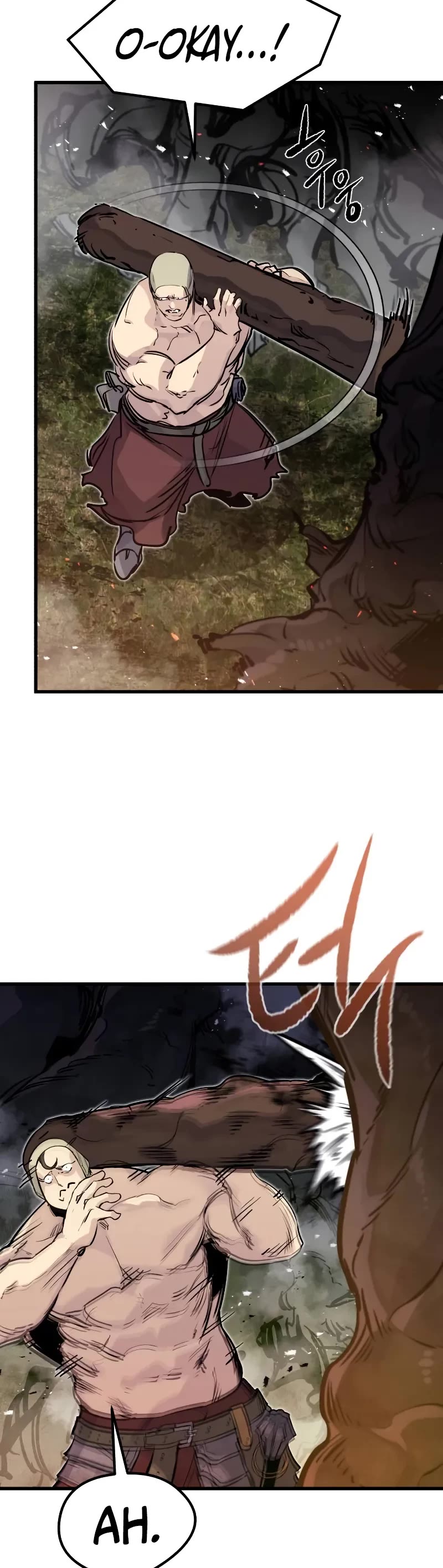 The Regressed Mercenary’s Machinations chapter 21 page 40