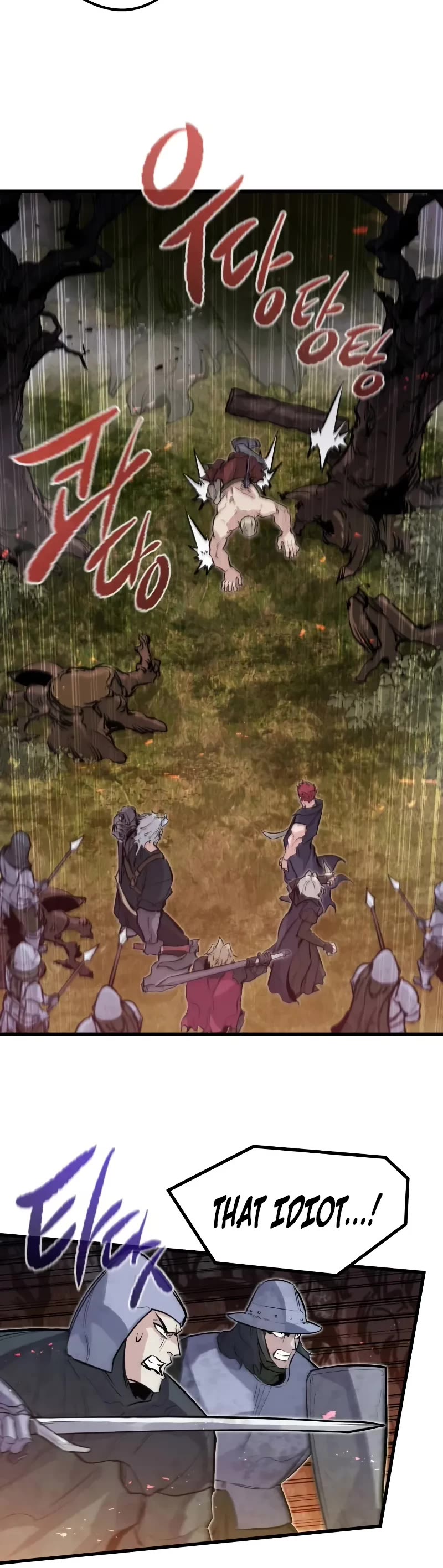 The Regressed Mercenary’s Machinations chapter 21 page 41