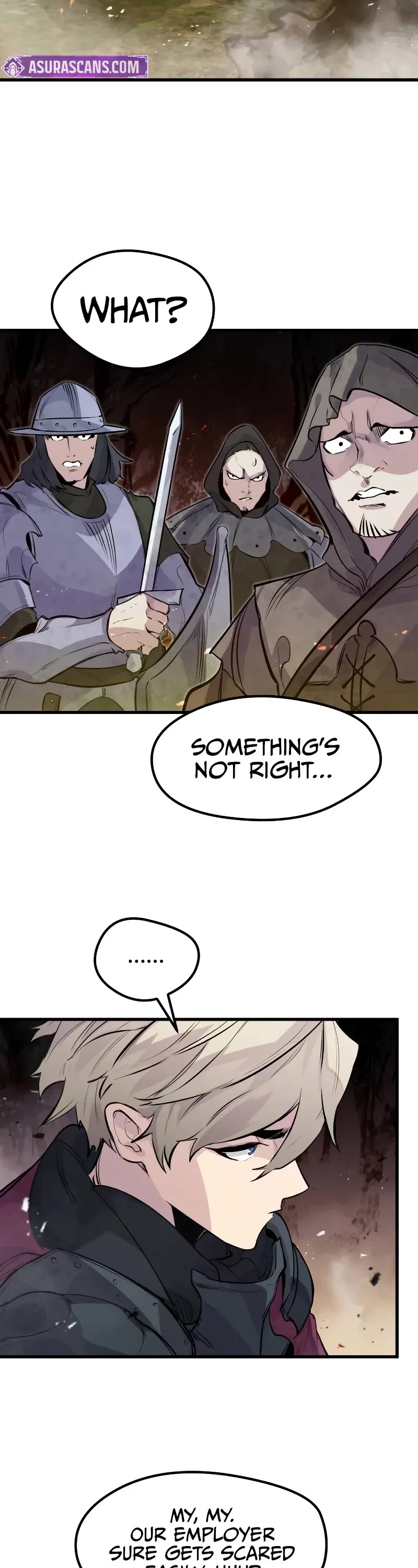 The Regressed Mercenary’s Machinations chapter 21 page 43