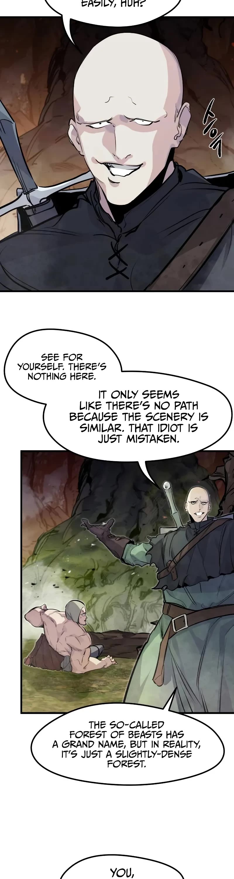 The Regressed Mercenary’s Machinations chapter 21 page 44