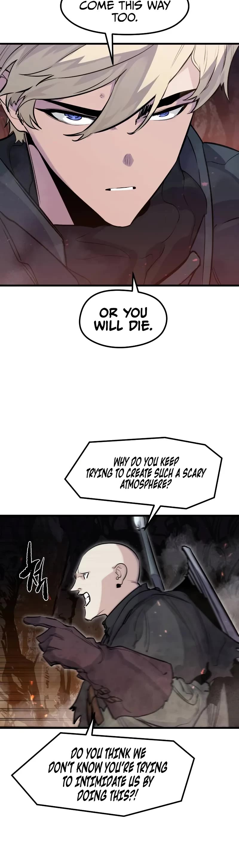 The Regressed Mercenary’s Machinations chapter 21 page 45