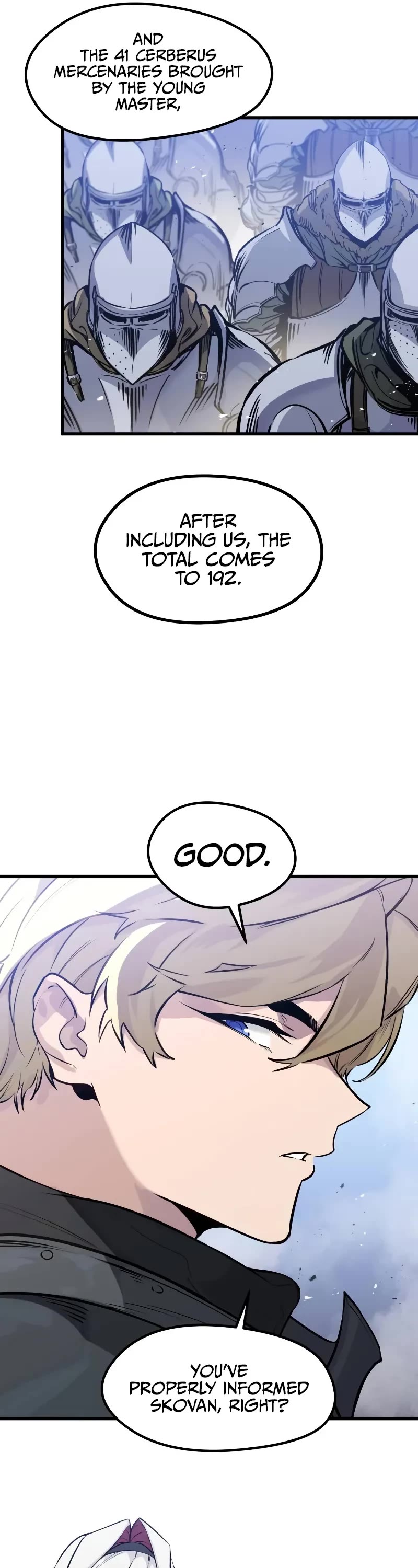 The Regressed Mercenary’s Machinations chapter 21 page 7