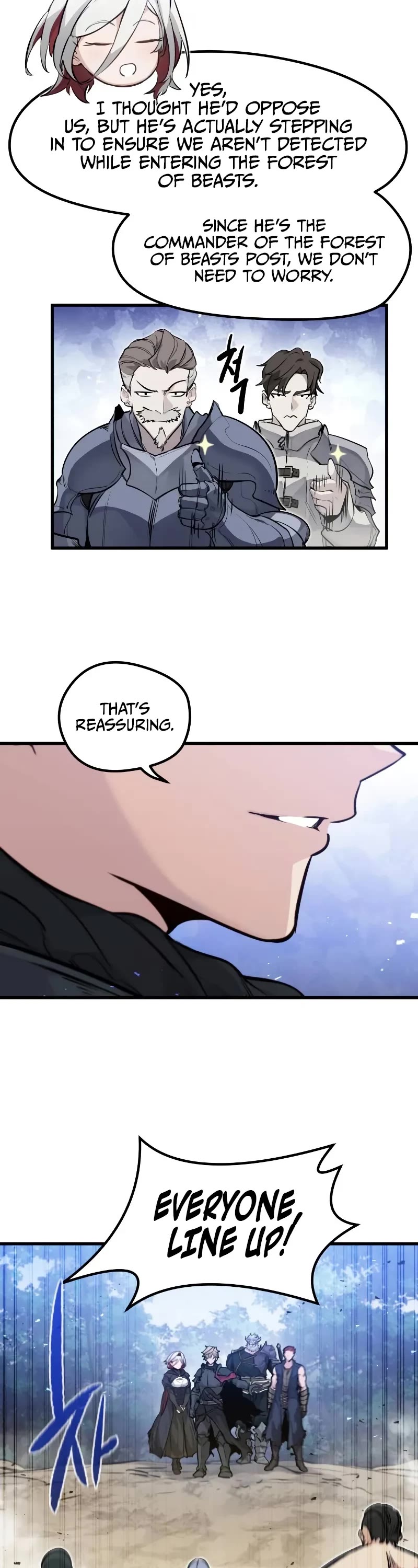 The Regressed Mercenary’s Machinations chapter 21 page 8