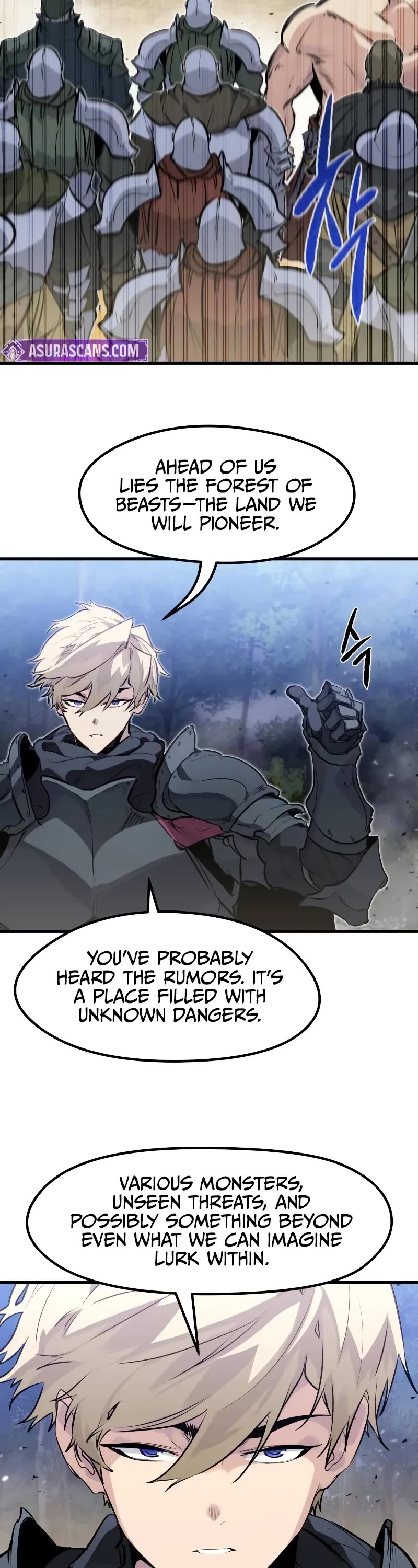 The Regressed Mercenary’s Machinations chapter 21 page 9