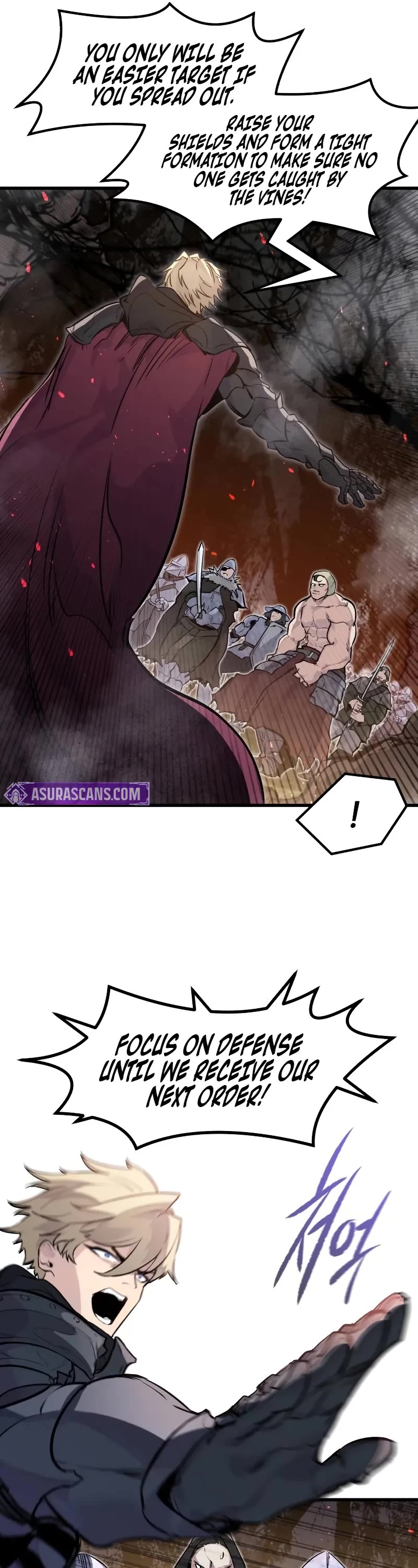 The Regressed Mercenary’s Machinations chapter 22 page 17