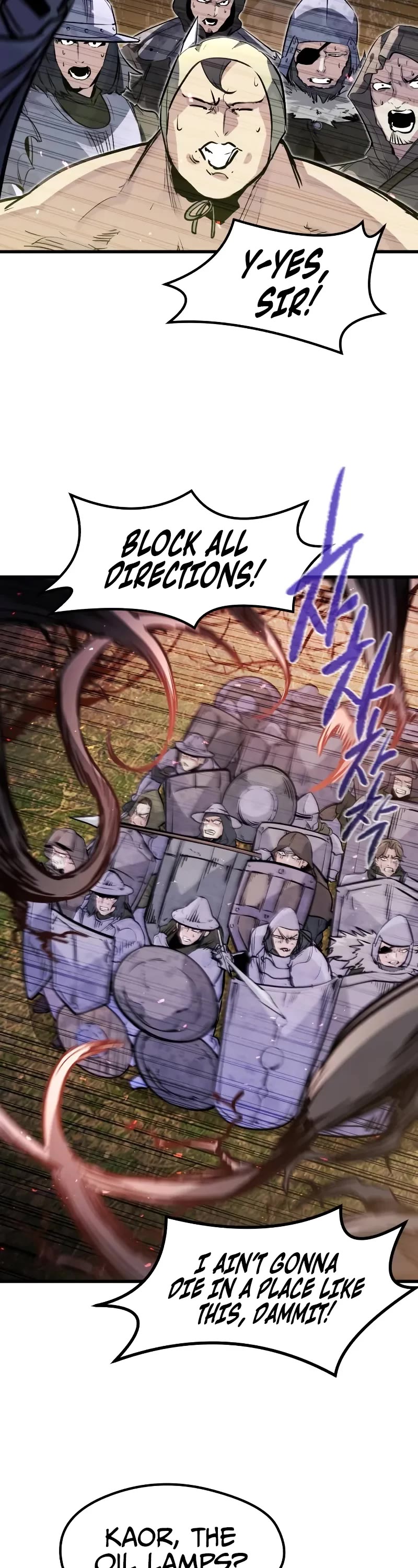 The Regressed Mercenary’s Machinations chapter 22 page 18