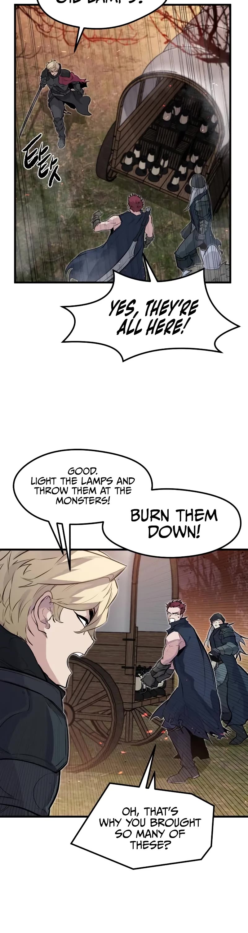 The Regressed Mercenary’s Machinations chapter 22 page 19