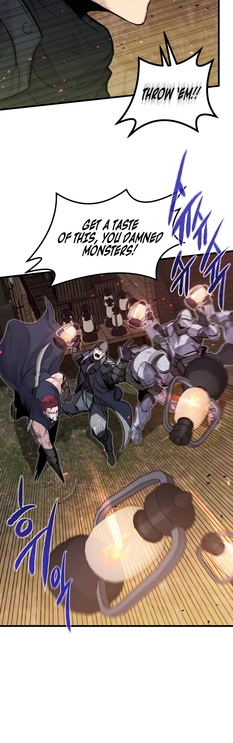 The Regressed Mercenary’s Machinations chapter 22 page 21