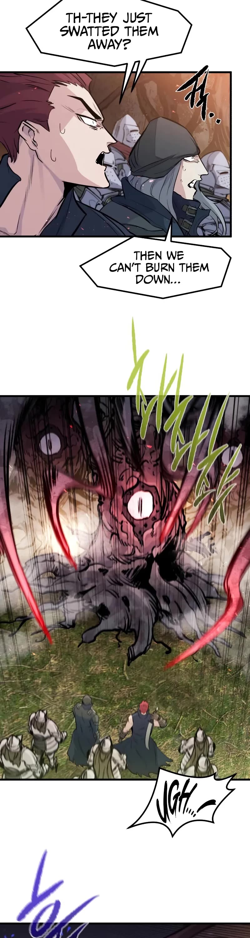 The Regressed Mercenary’s Machinations chapter 22 page 23