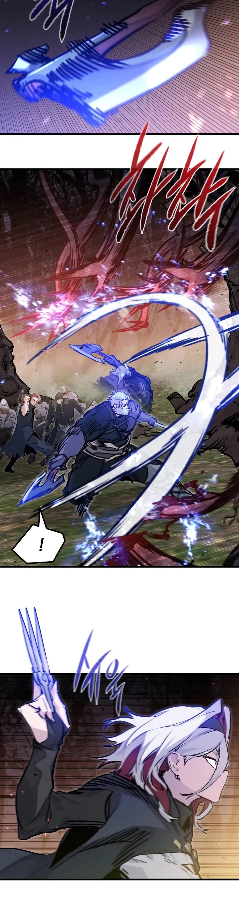 The Regressed Mercenary’s Machinations chapter 22 page 24