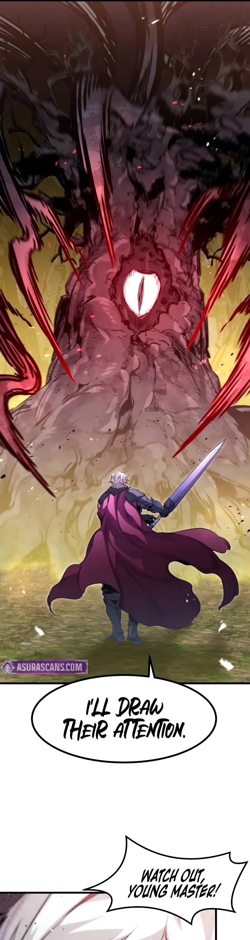 The Regressed Mercenary’s Machinations chapter 22 page 27