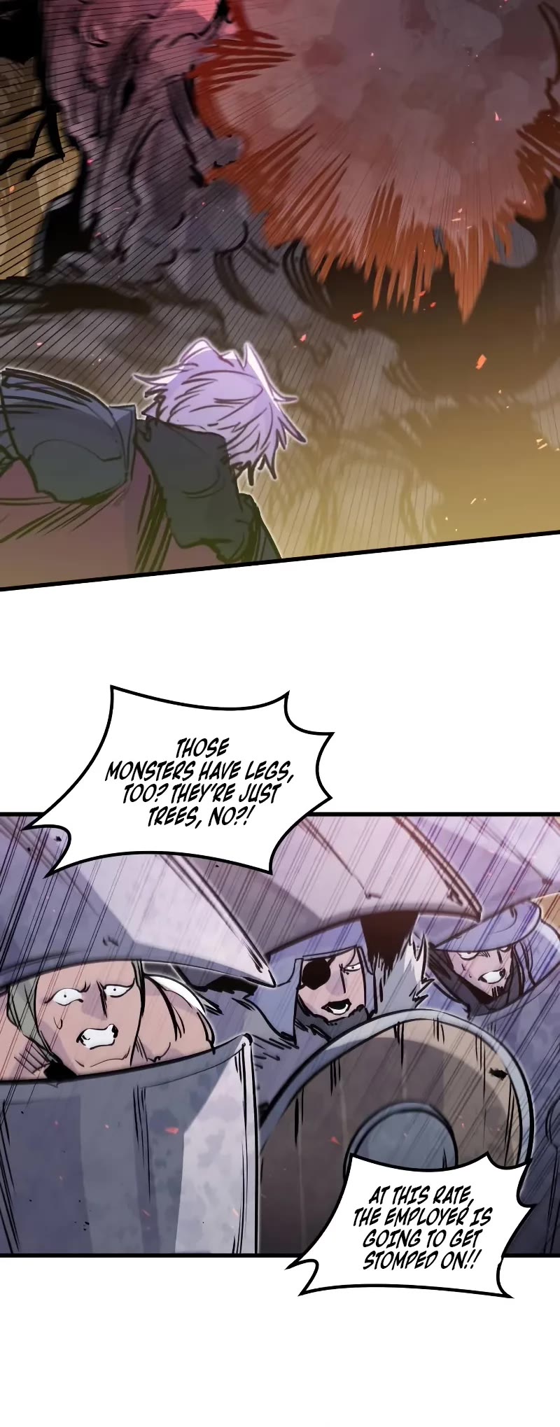 The Regressed Mercenary’s Machinations chapter 22 page 31