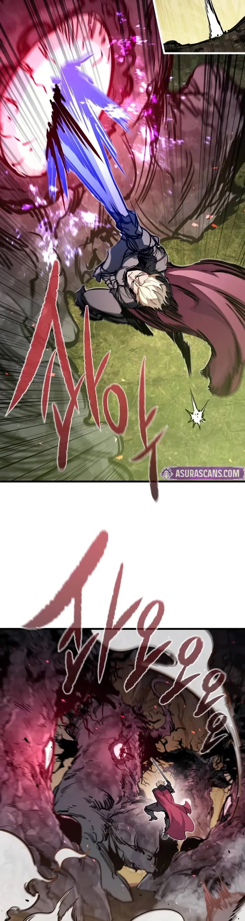 The Regressed Mercenary’s Machinations chapter 22 page 33